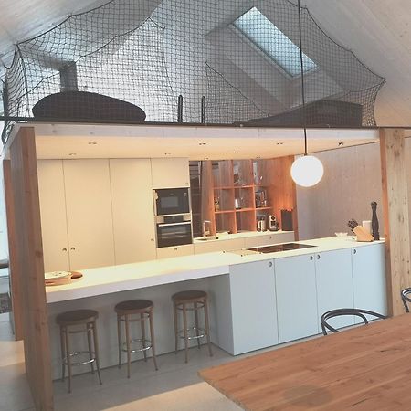 Urban Alpine Penthouse With Lake View Maurach  Exterior foto