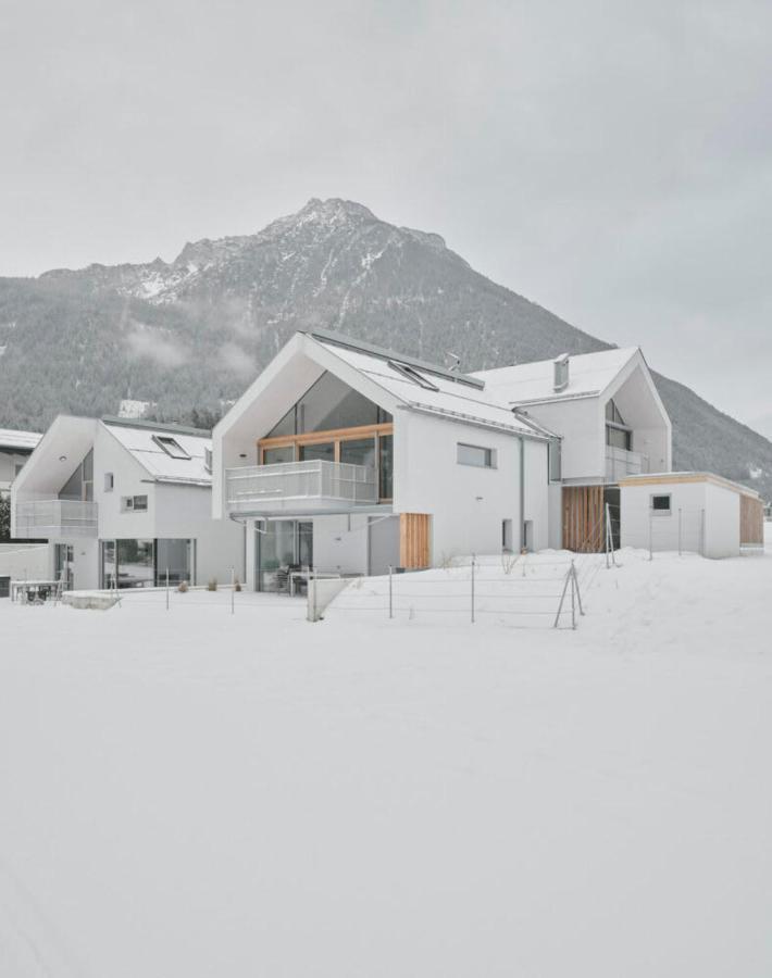 Urban Alpine Penthouse With Lake View Maurach  Exterior foto