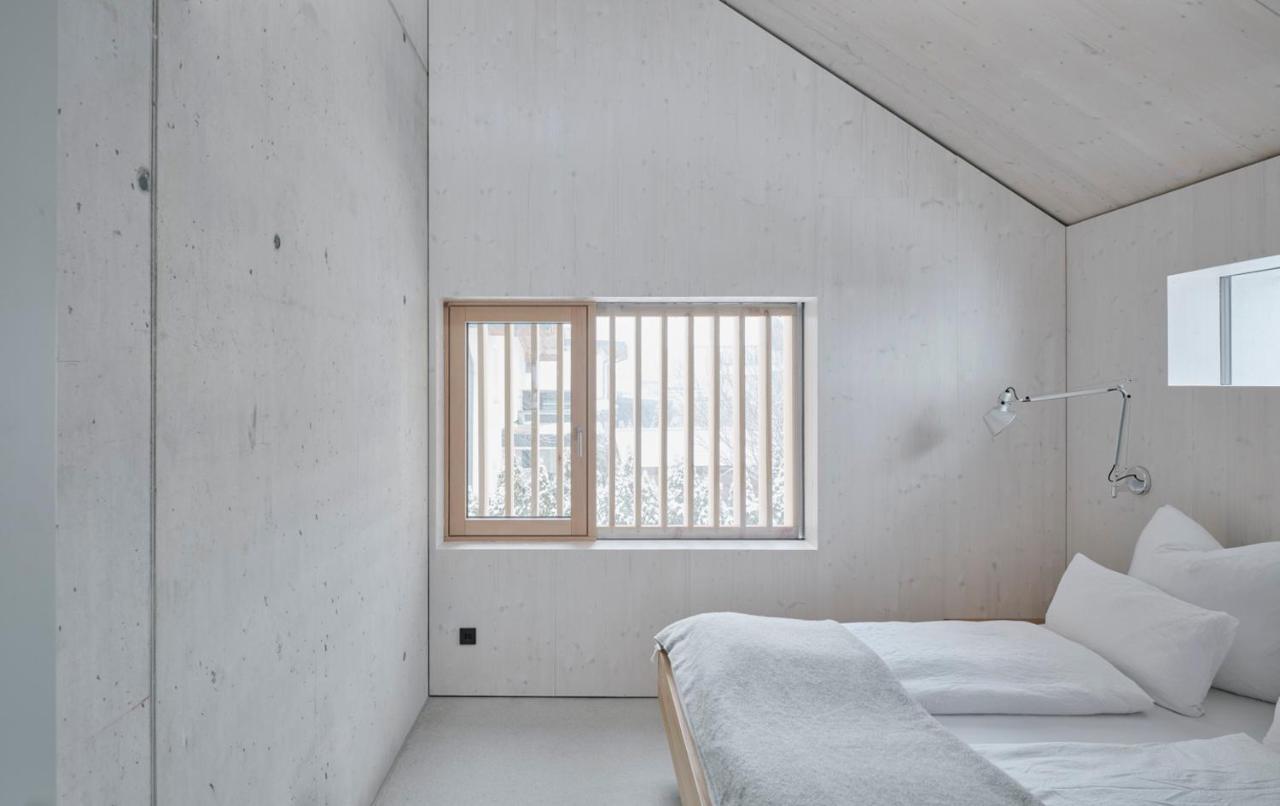Urban Alpine Penthouse With Lake View Maurach  Exterior foto