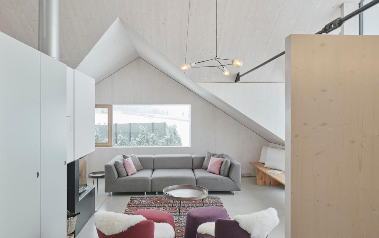 Urban Alpine Penthouse With Lake View Maurach  Exterior foto