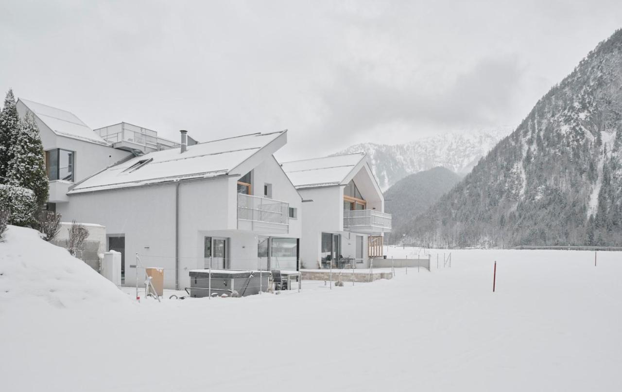 Urban Alpine Penthouse With Lake View Maurach  Exterior foto