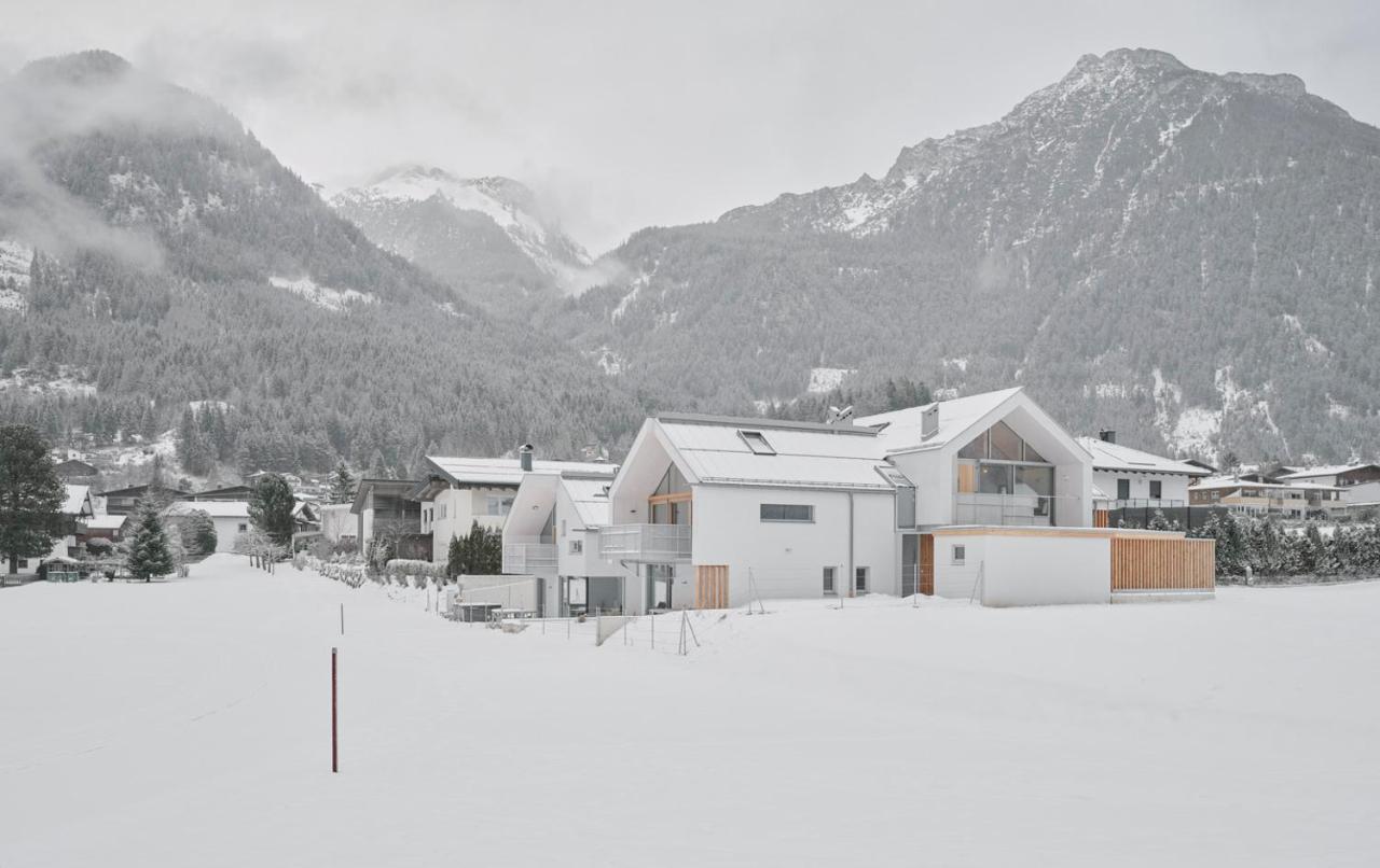 Urban Alpine Penthouse With Lake View Maurach  Exterior foto